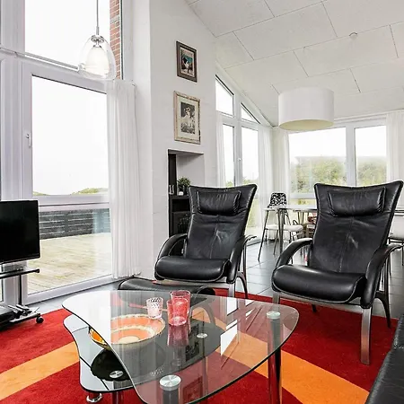 10 Person In Lokken-by Traum Tatil Evi Løkken