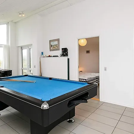 Tatil Evi 10 Person In Lokken-by Traum Løkken