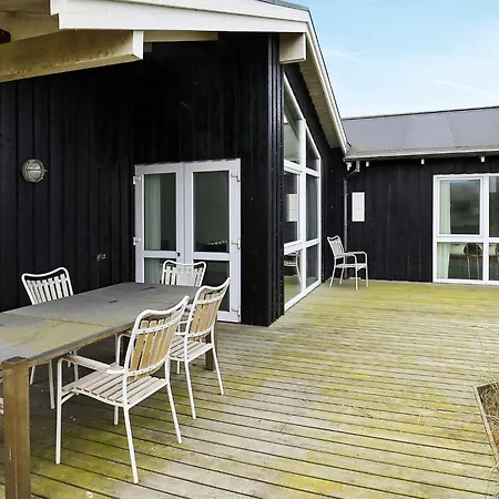 Tatil Evi 10 Person In Lokken-by Traum *