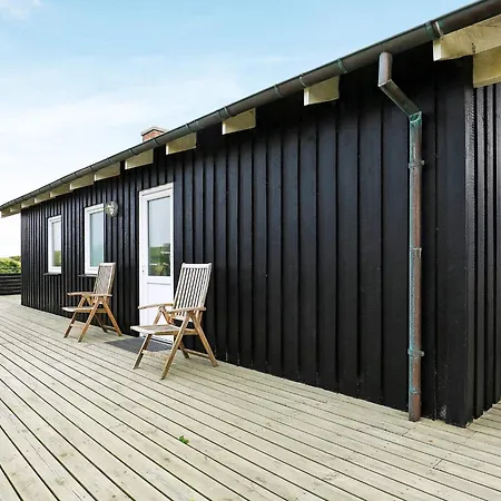 10 Person In Lokken-by Traum Tatil Evi Løkken