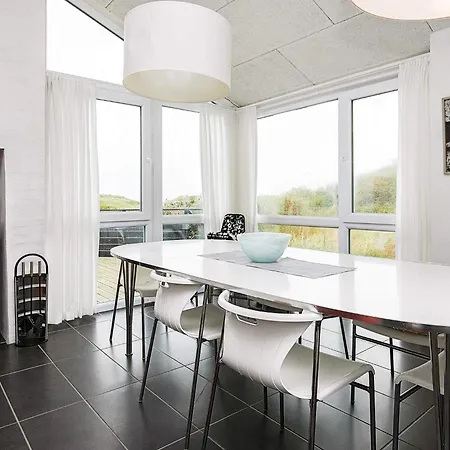 Tatil Evi 10 Person In Lokken-by Traum