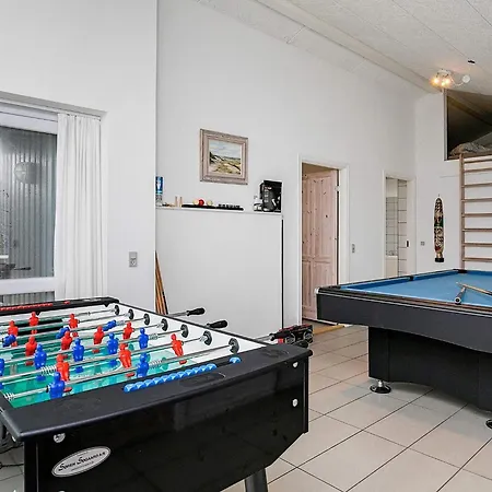 10 Person In Lokken-by Traum Tatil Evi *