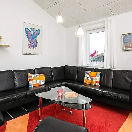 10 Person In Lokken-by Traum Tatil Evi Løkken