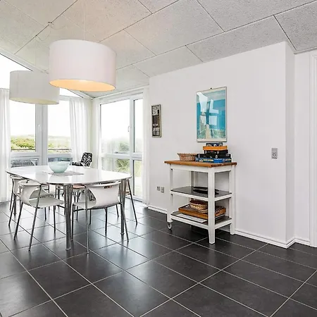 Tatil Evi 10 Person In Lokken-by Traum Løkken