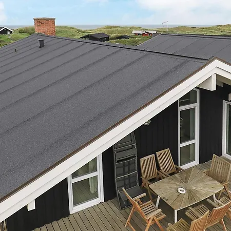 10 Person In Lokken-by Traum Tatil Evi Løkken