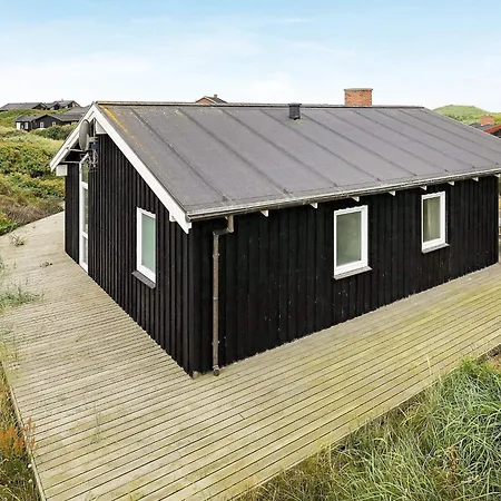 10 Person In Lokken-by Traum Tatil Evi Løkken