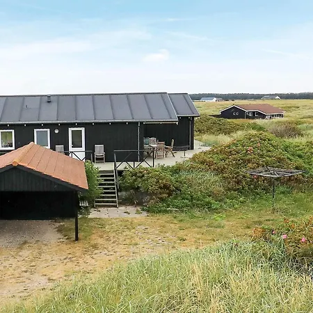 10 Person In Lokken-by Traum Tatil Evi Løkken