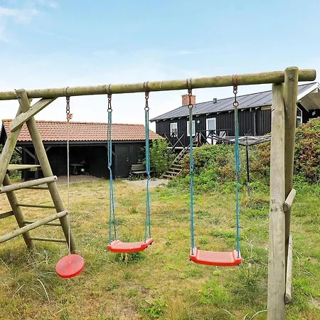 10 Person In Lokken-by Traum Tatil Evi Løkken