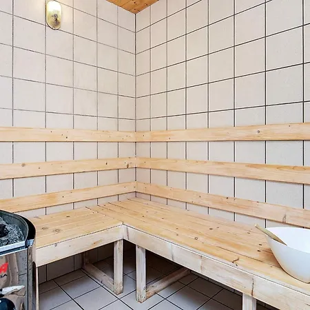 Tatil Evi 10 Person In Lokken-by Traum *